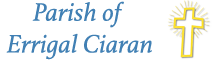 Parish of Errigal Ciaran Logo